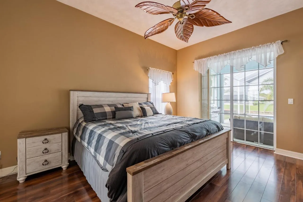 Holiday home Butler's Winter Retreat Cape Coral
