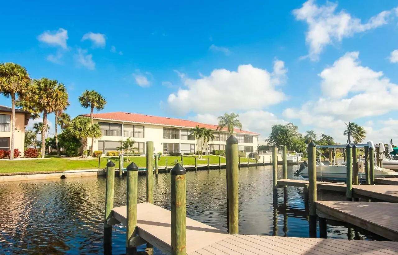 Holiday home Gulf Access #a 3 Bedroom W/ Heated Pool