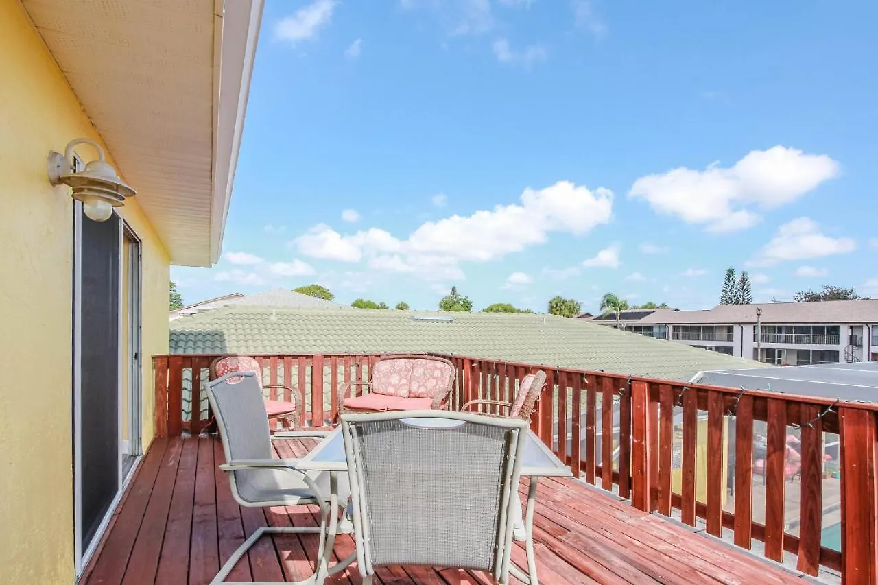 Holiday home Gulf Access #a 3 Bedroom W/ Heated Pool Cape Coral