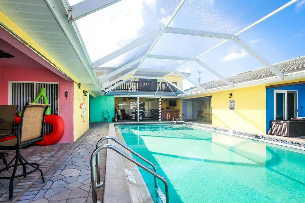 Holiday home Gulf Access #a 3 Bedroom W/ Heated Pool