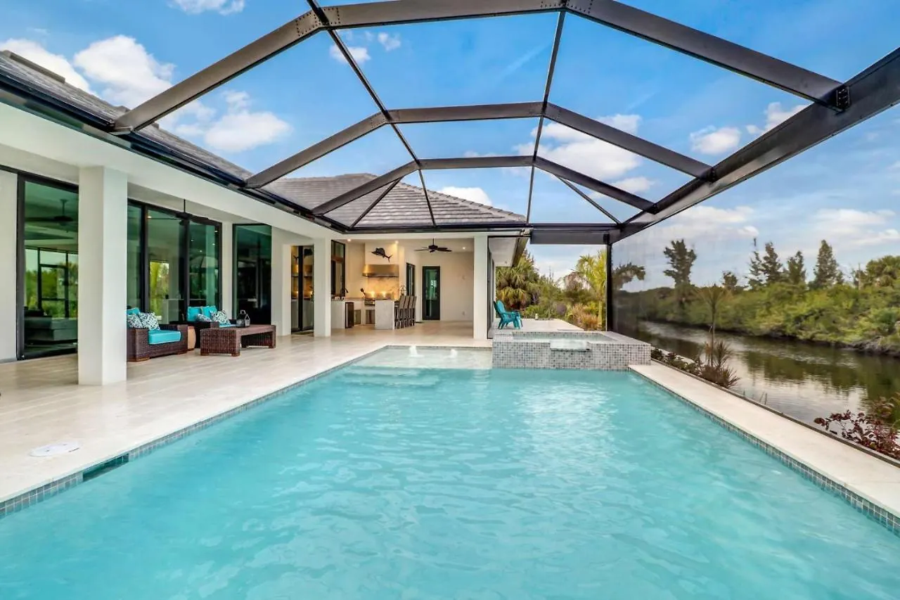 1625 Nw 32nd Ct Holiday home Cape Coral
