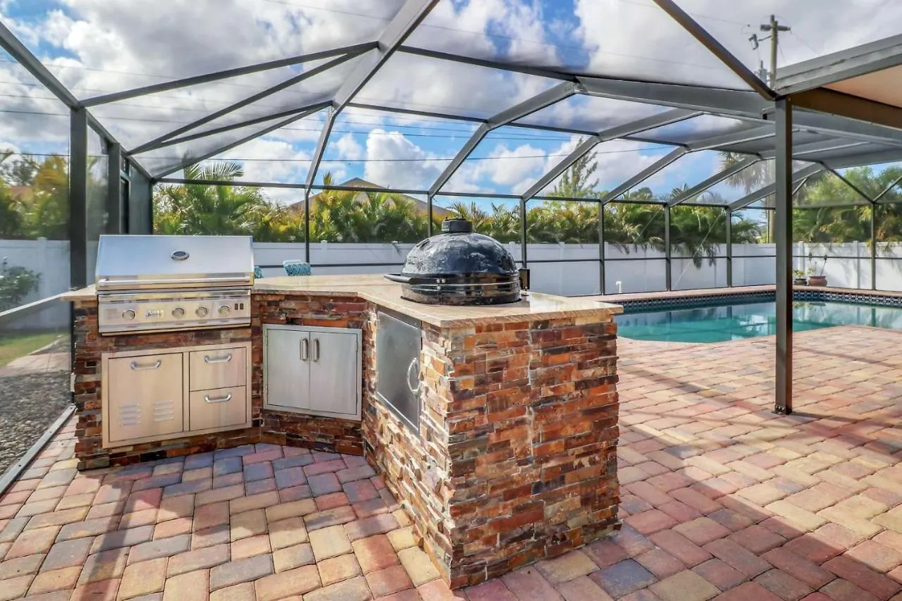 1506 Sw 38th Street Holiday home Cape Coral