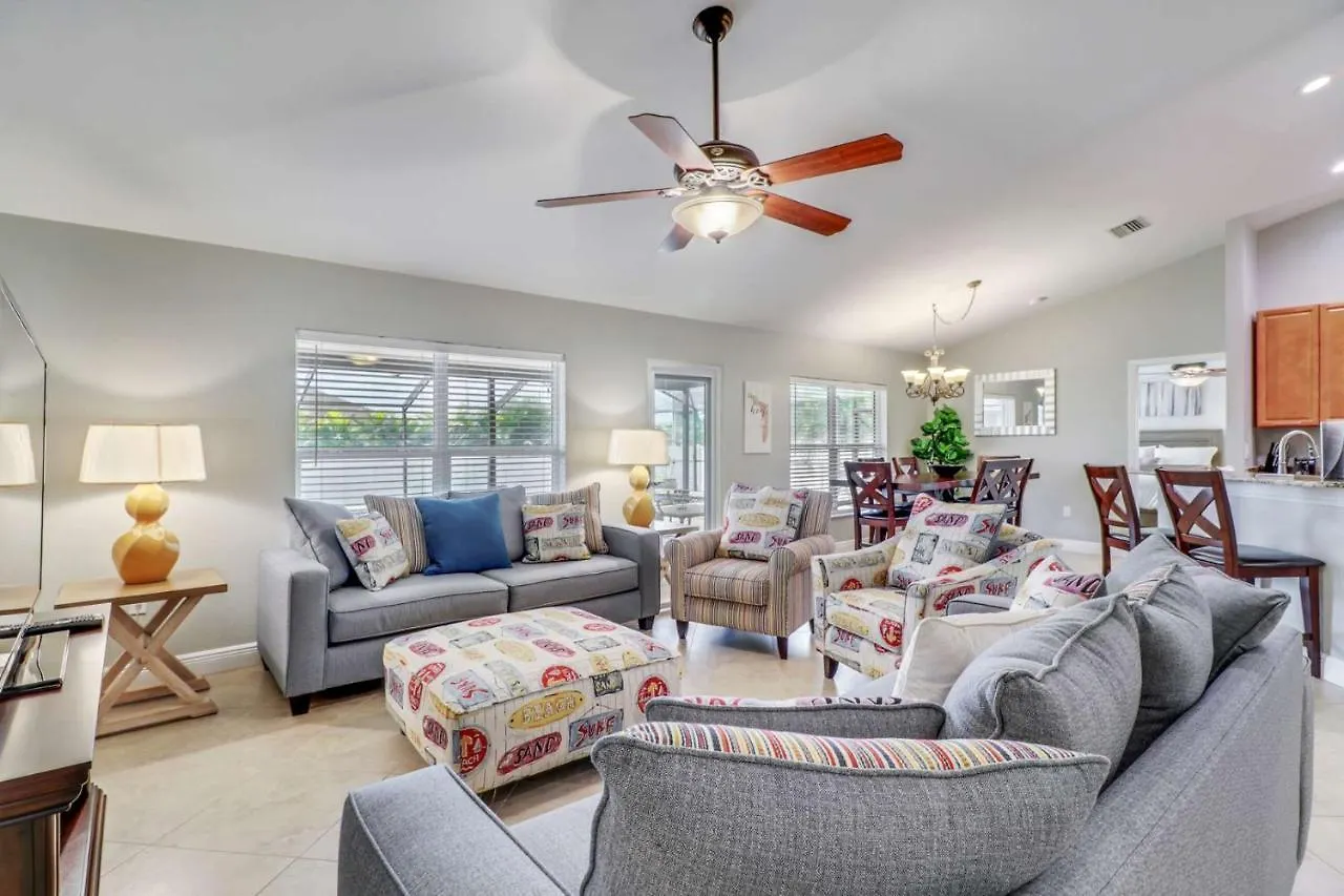 1506 Sw 38th Street Holiday home Cape Coral
