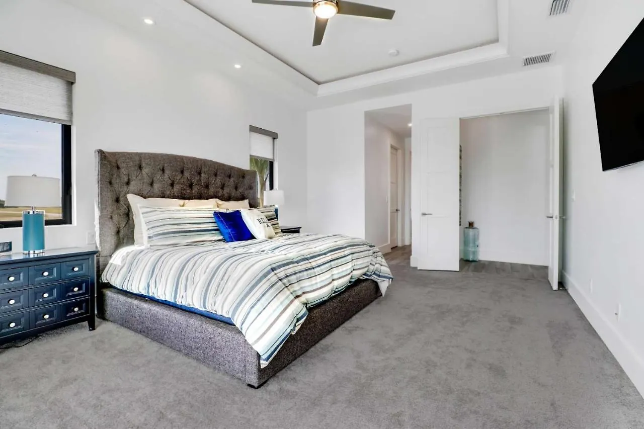 Holiday home 1625 Nw 32nd Ct Cape Coral