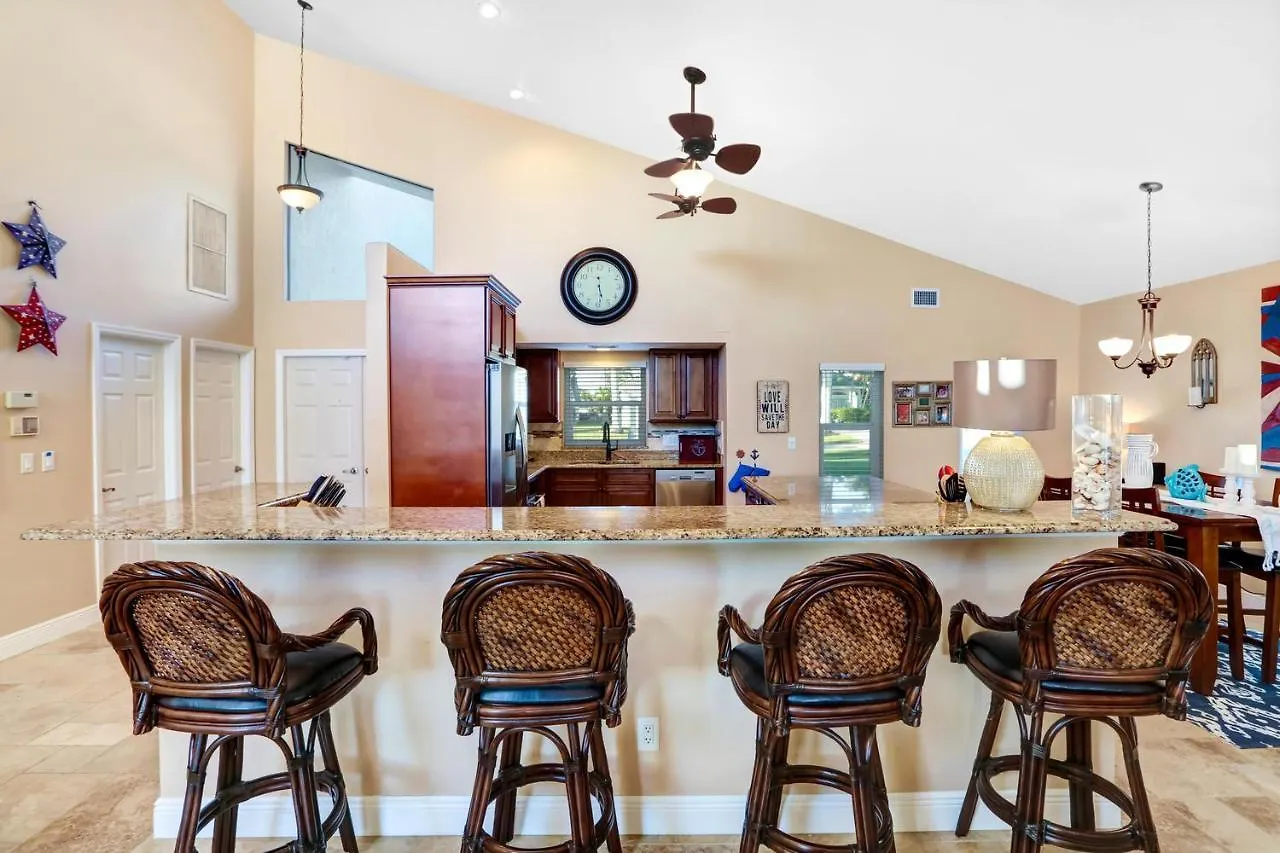 Villa Citrus Cape Coral