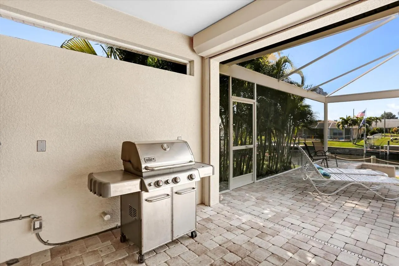 Santa Rosa Villa Cape Coral