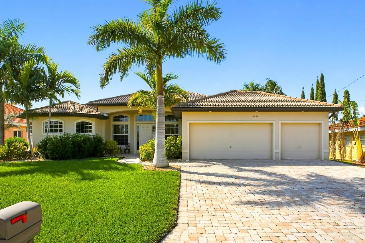 Santa Rosa Villa Cape Coral