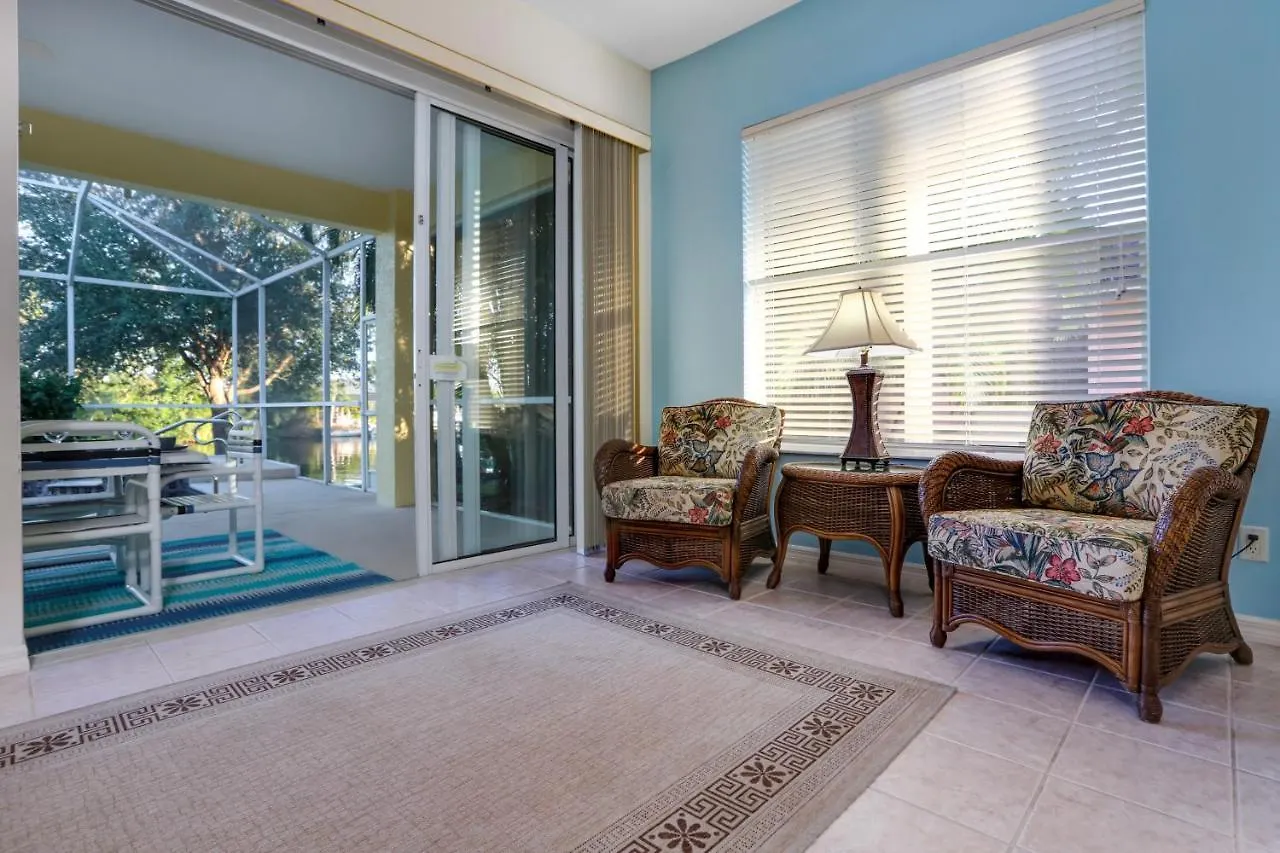 Villa Merrick Cape Coral