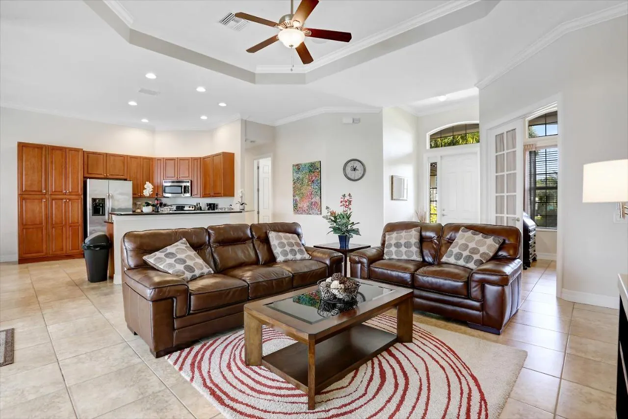 Villa Santa Rosa Cape Coral