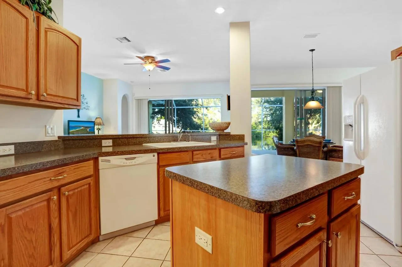Villa Merrick Cape Coral