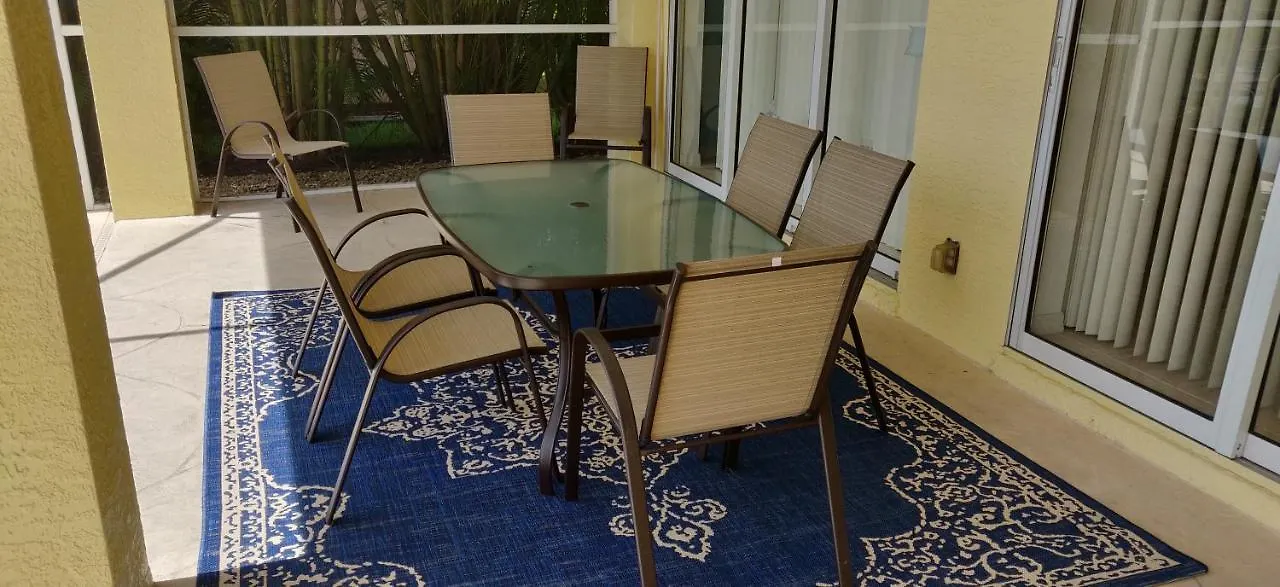 Villa Merrick Cape Coral
