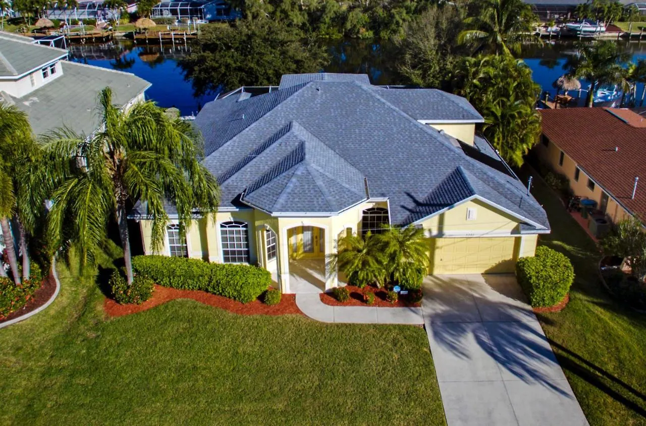 Merrick Villa