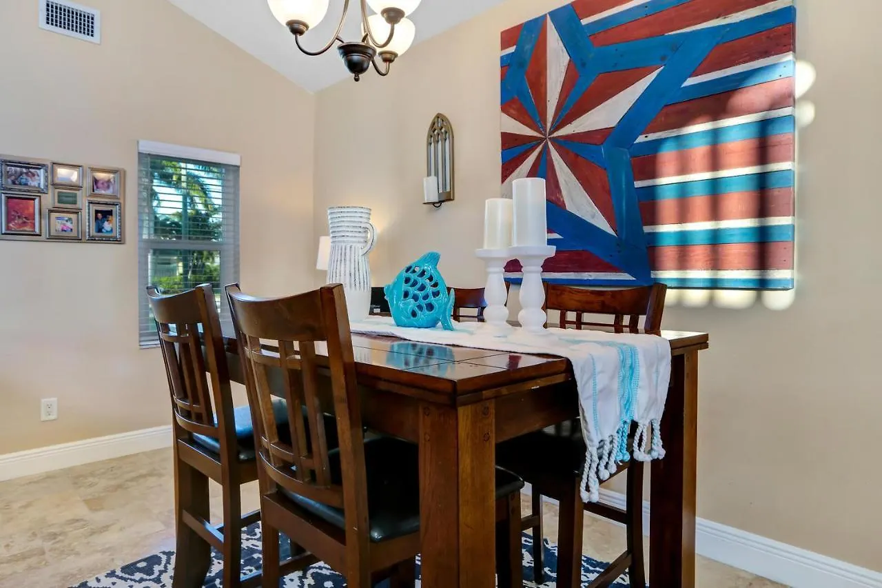 Villa Citrus Cape Coral