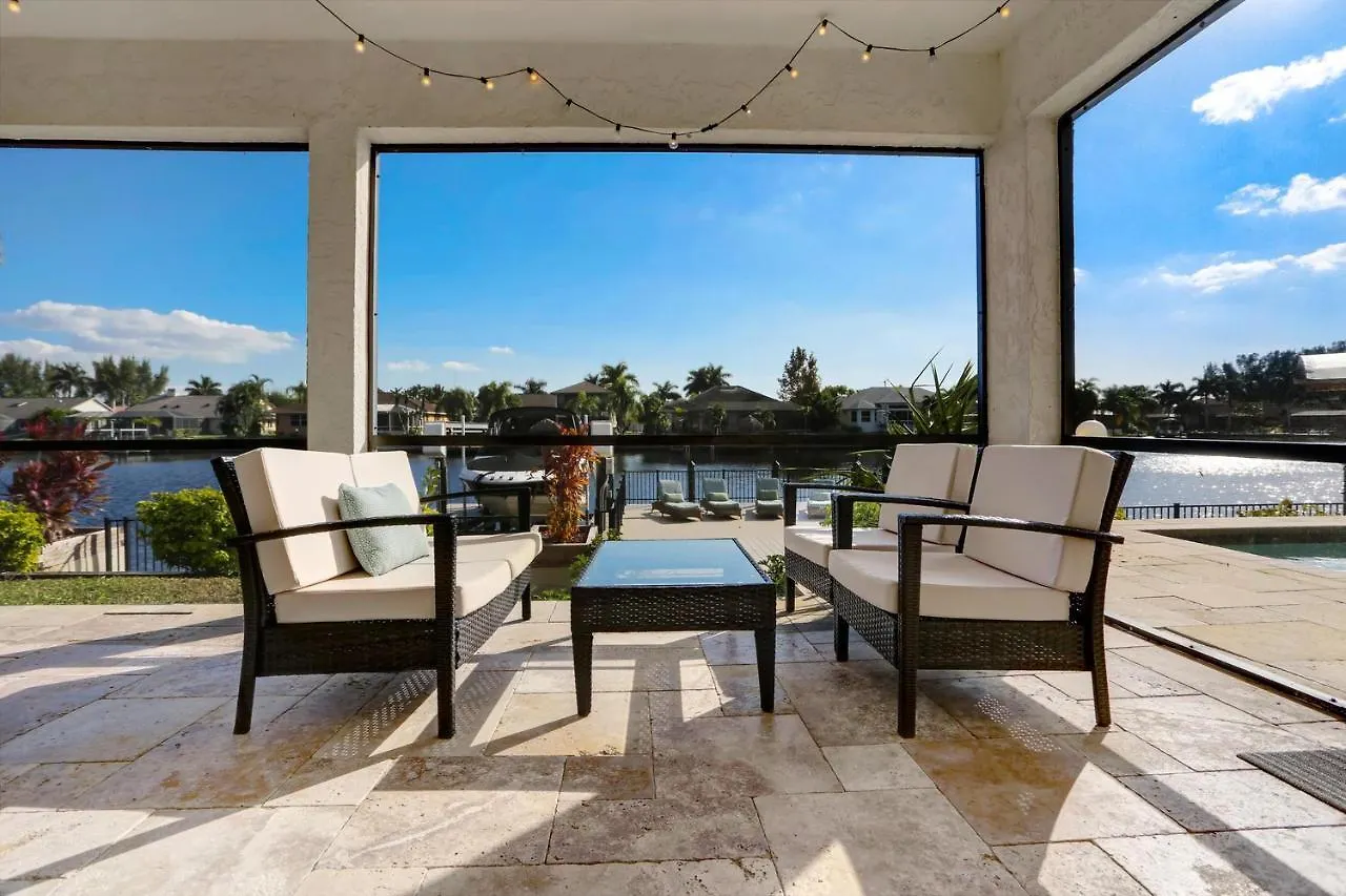 Villa Citrus Cape Coral