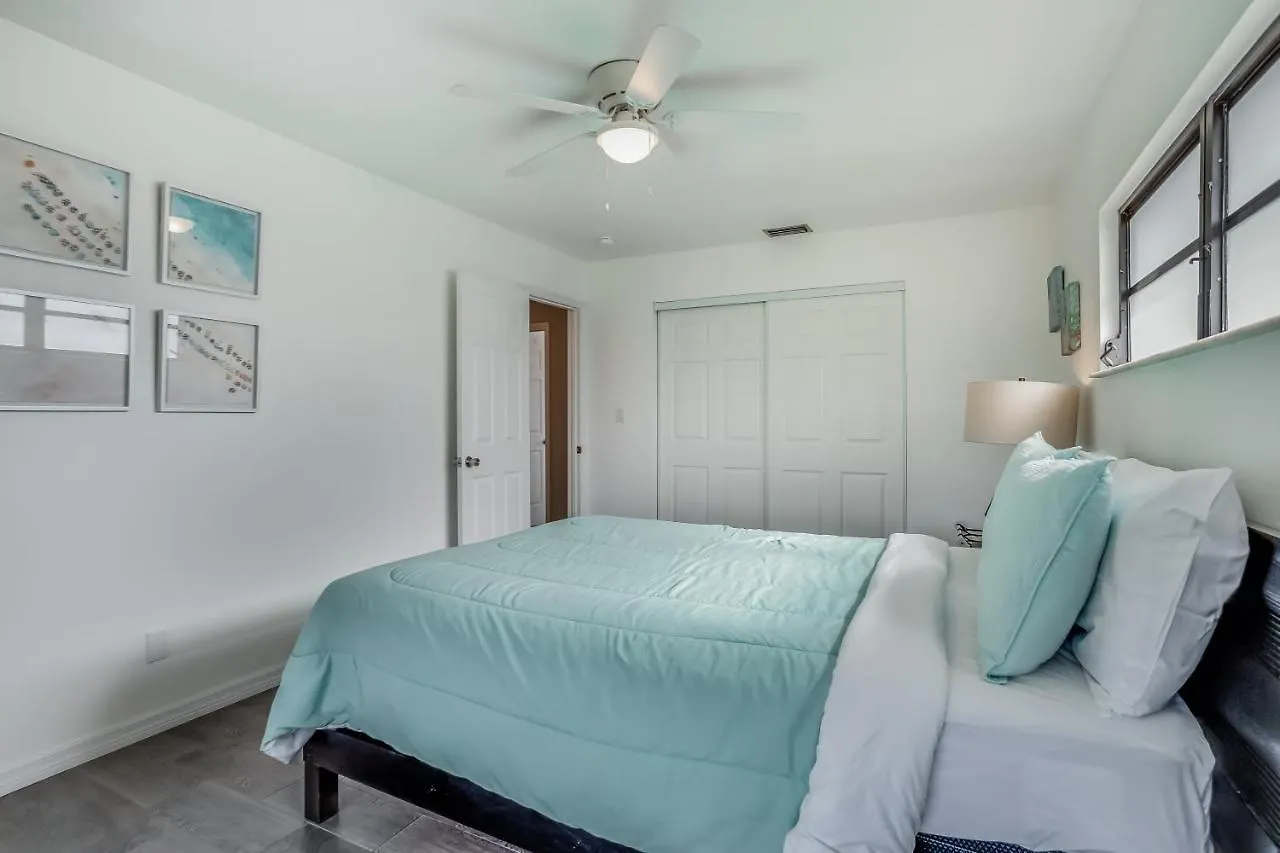 Holiday home Barsl Retreat Cape Coral