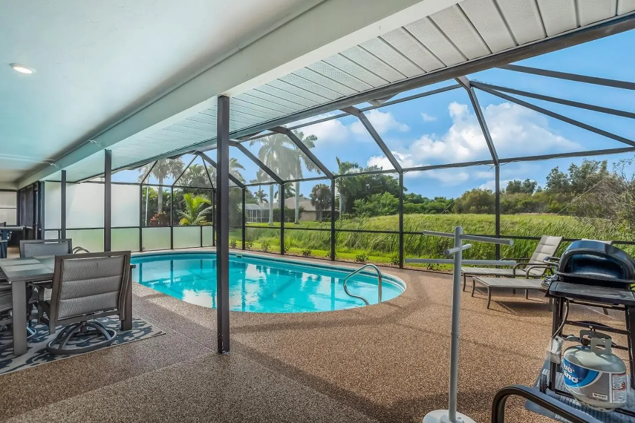 Barsl Retreat Cape Coral