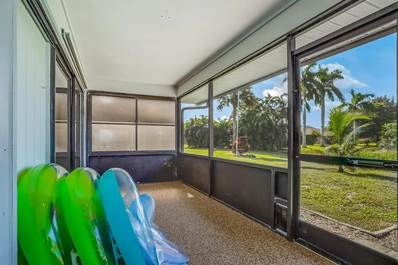 Holiday home Barsl Retreat Cape Coral
