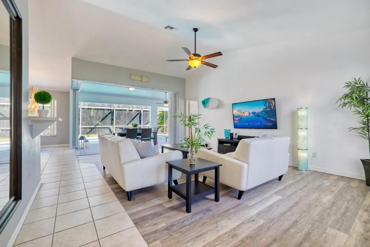 Summer Breeze - 3 Bedroom With Lots Of Privacy Villa
