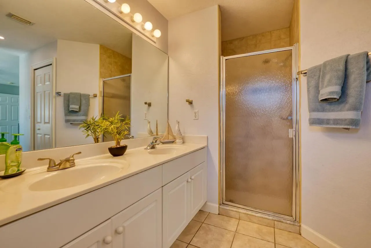 Summer Breeze - 3 Bedroom With Lots Of Privacy Villa Cape Coral