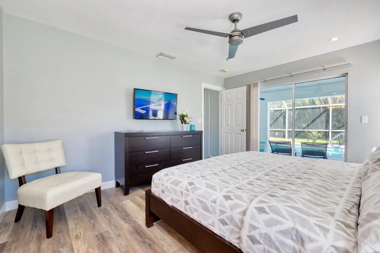 Villa Summer Breeze - 3 Bedroom With Lots Of Privacy