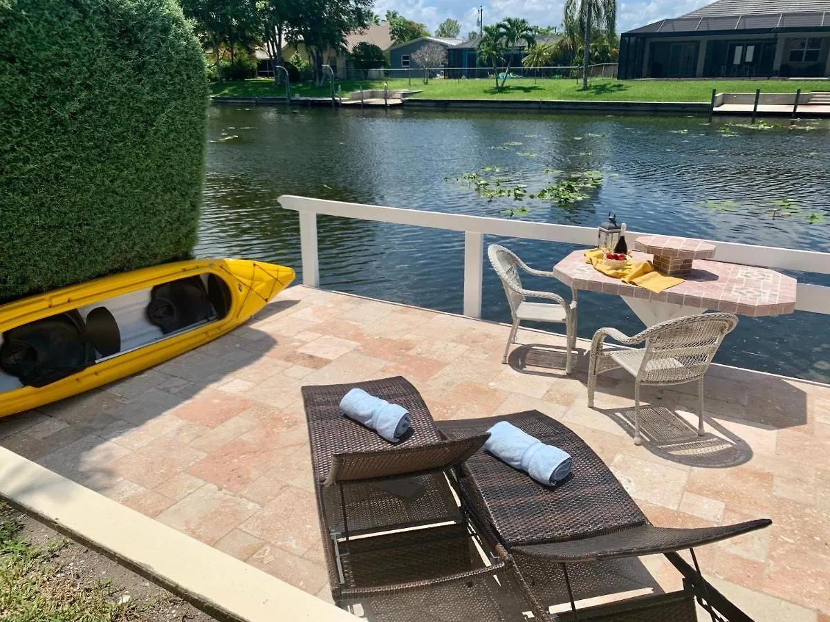 Villa Endless Cape Coral