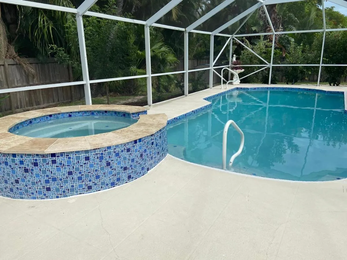 Joella Holiday home Cape Coral