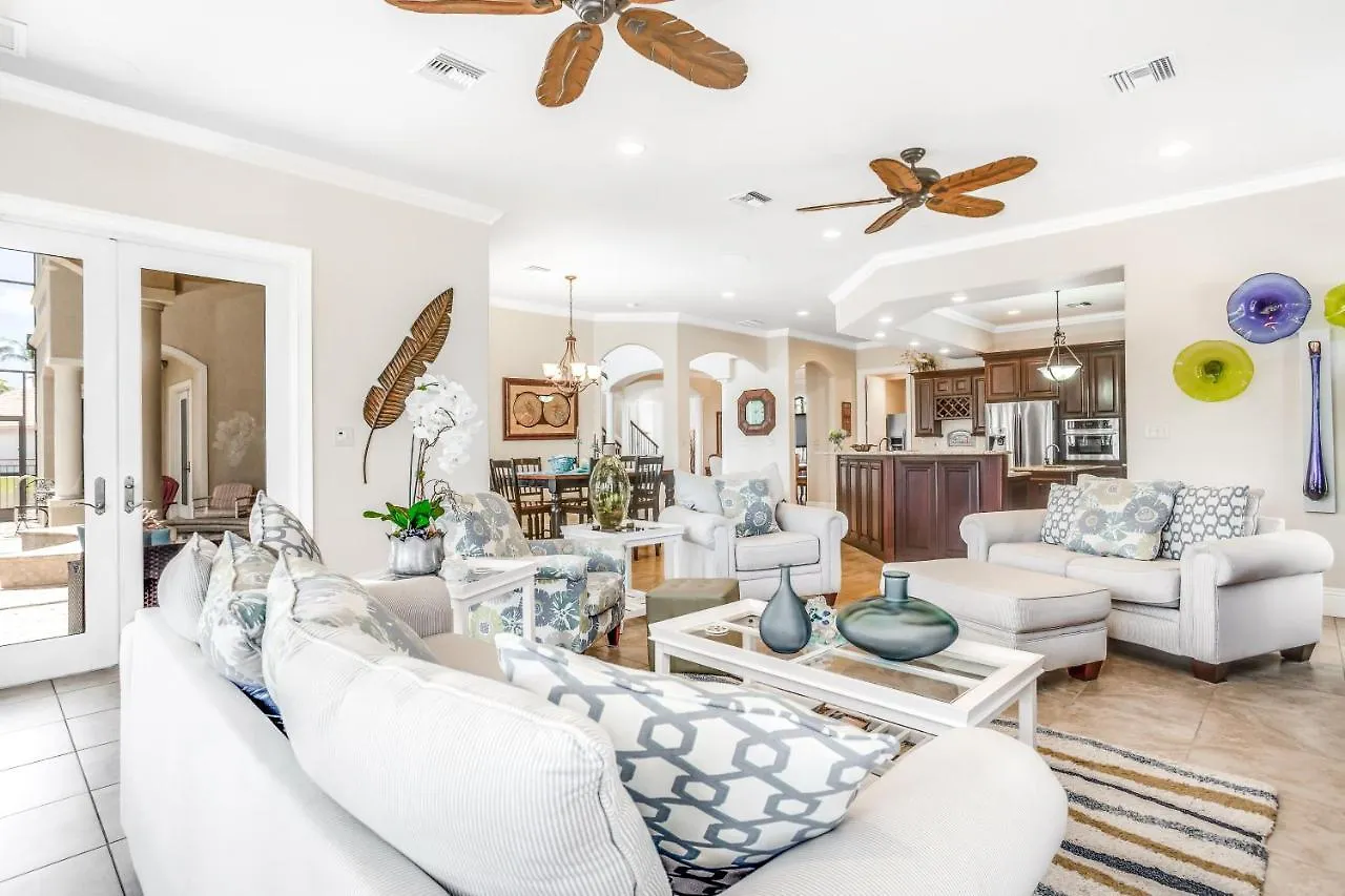 Paradise Holiday home Cape Coral