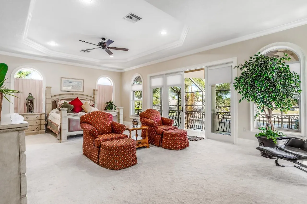 Paradise Holiday home Cape Coral