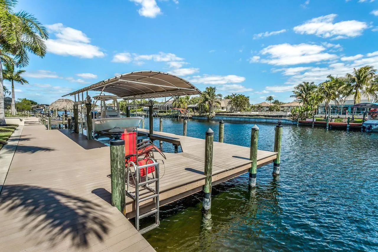 Paradise Holiday home Cape Coral
