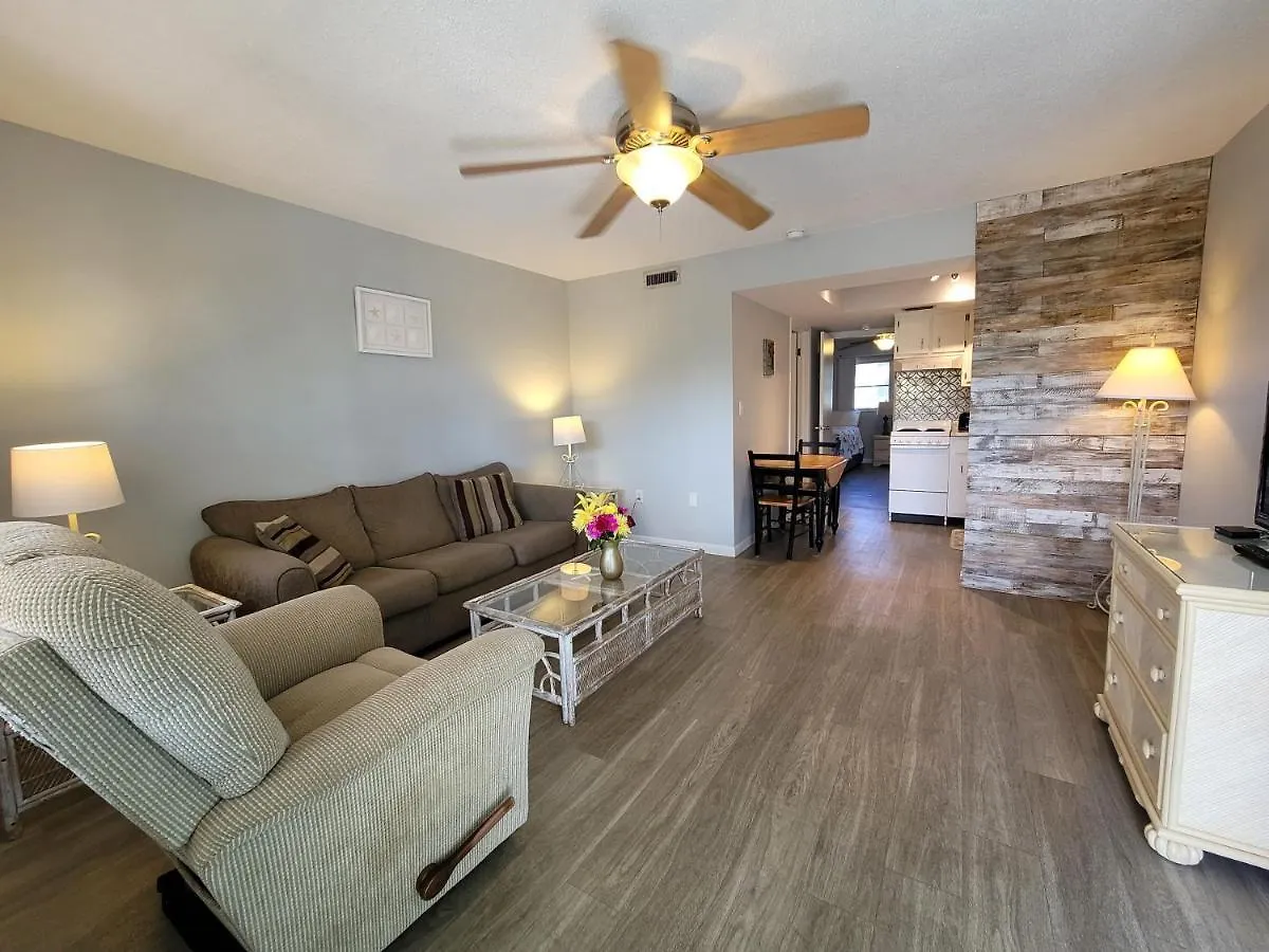 Hideaway Waterfront Semesteranläggning (resort) Cape Coral