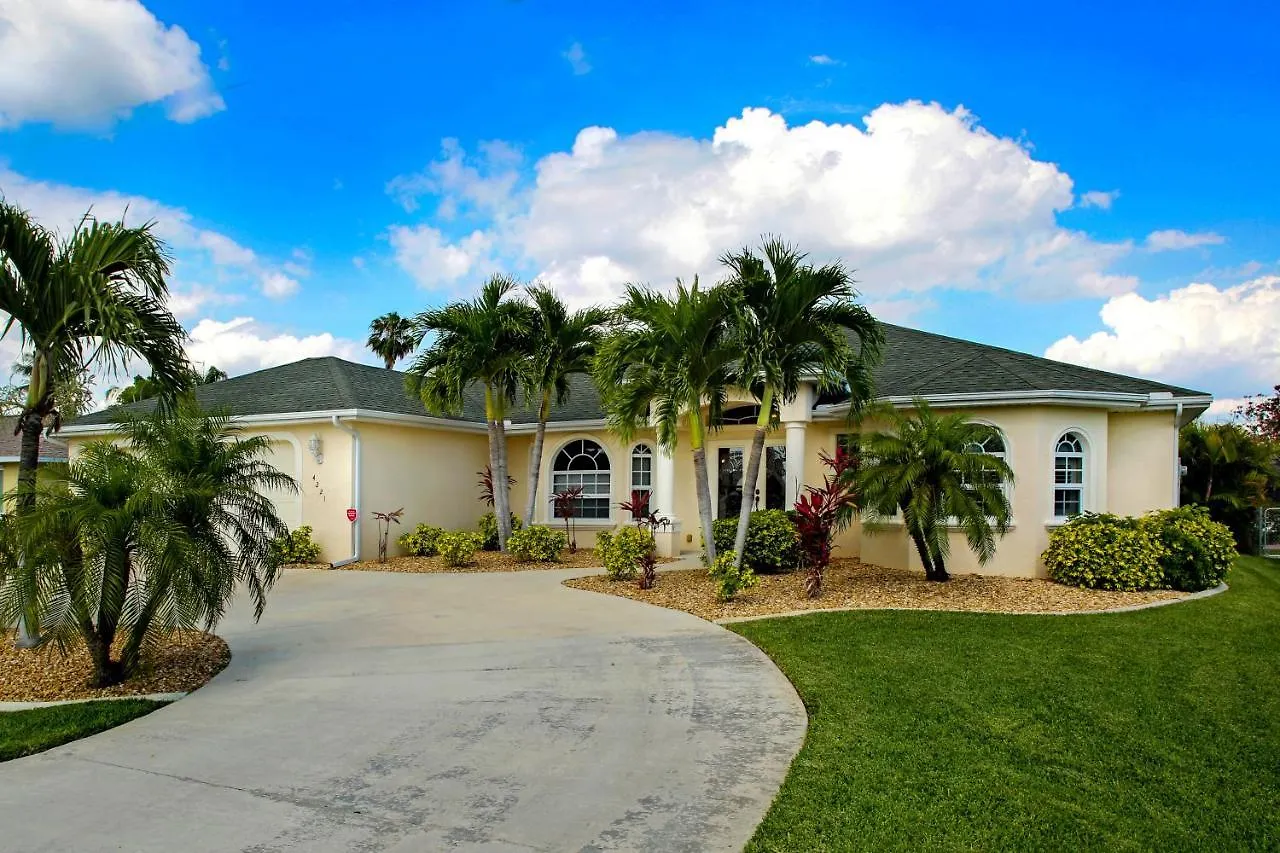 Savannah Villa Cape Coral