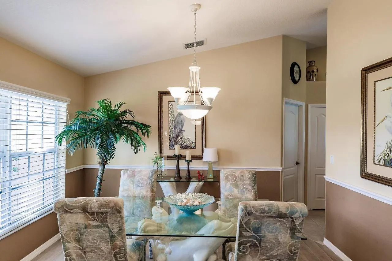 Capricorn Villa
