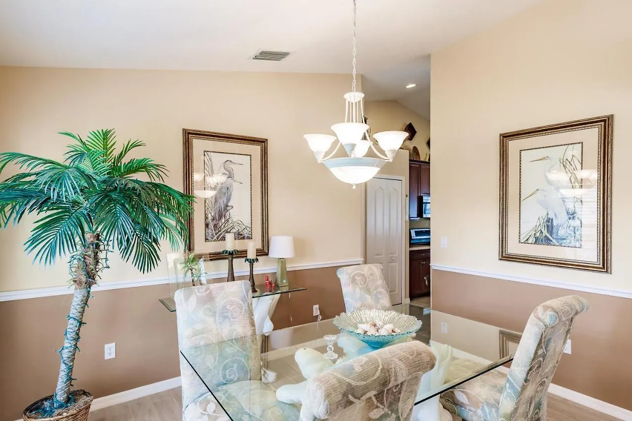 Capricorn Villa Cape Coral