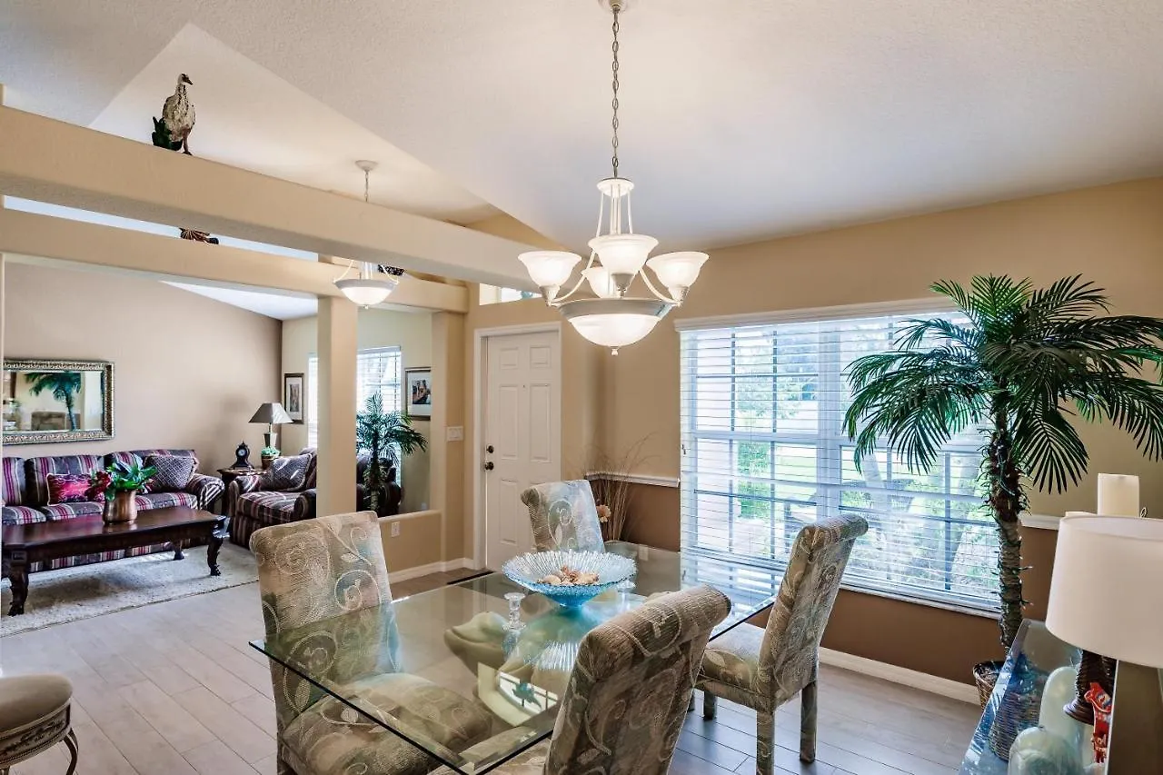 Capricorn Villa Cape Coral