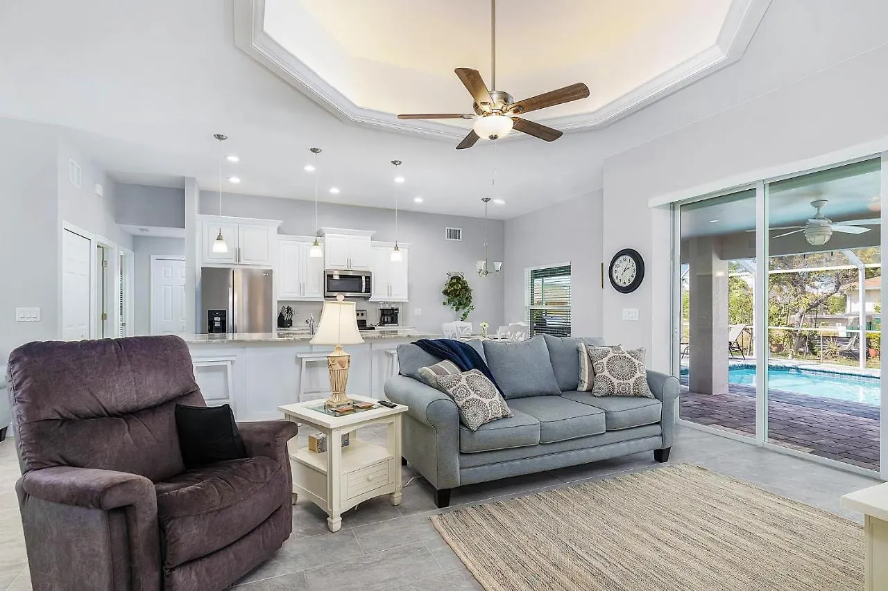 Newly Built With Heated Pool, Close To Many Amenities - Sandle *