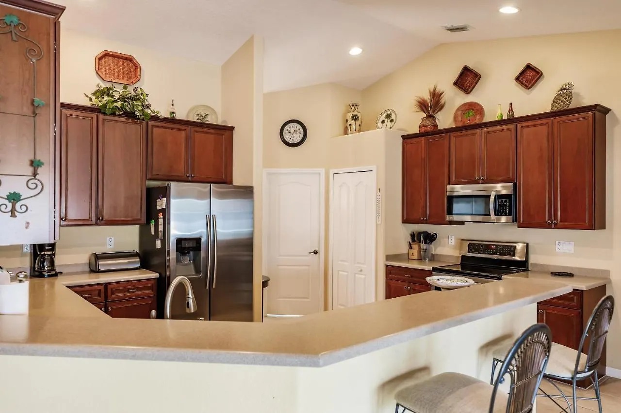 Capricorn Villa Cape Coral