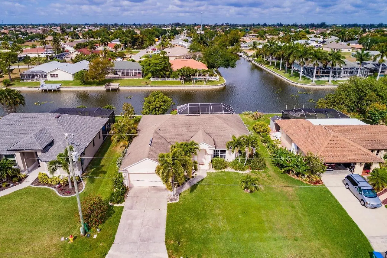 Capricorn Cape Coral
