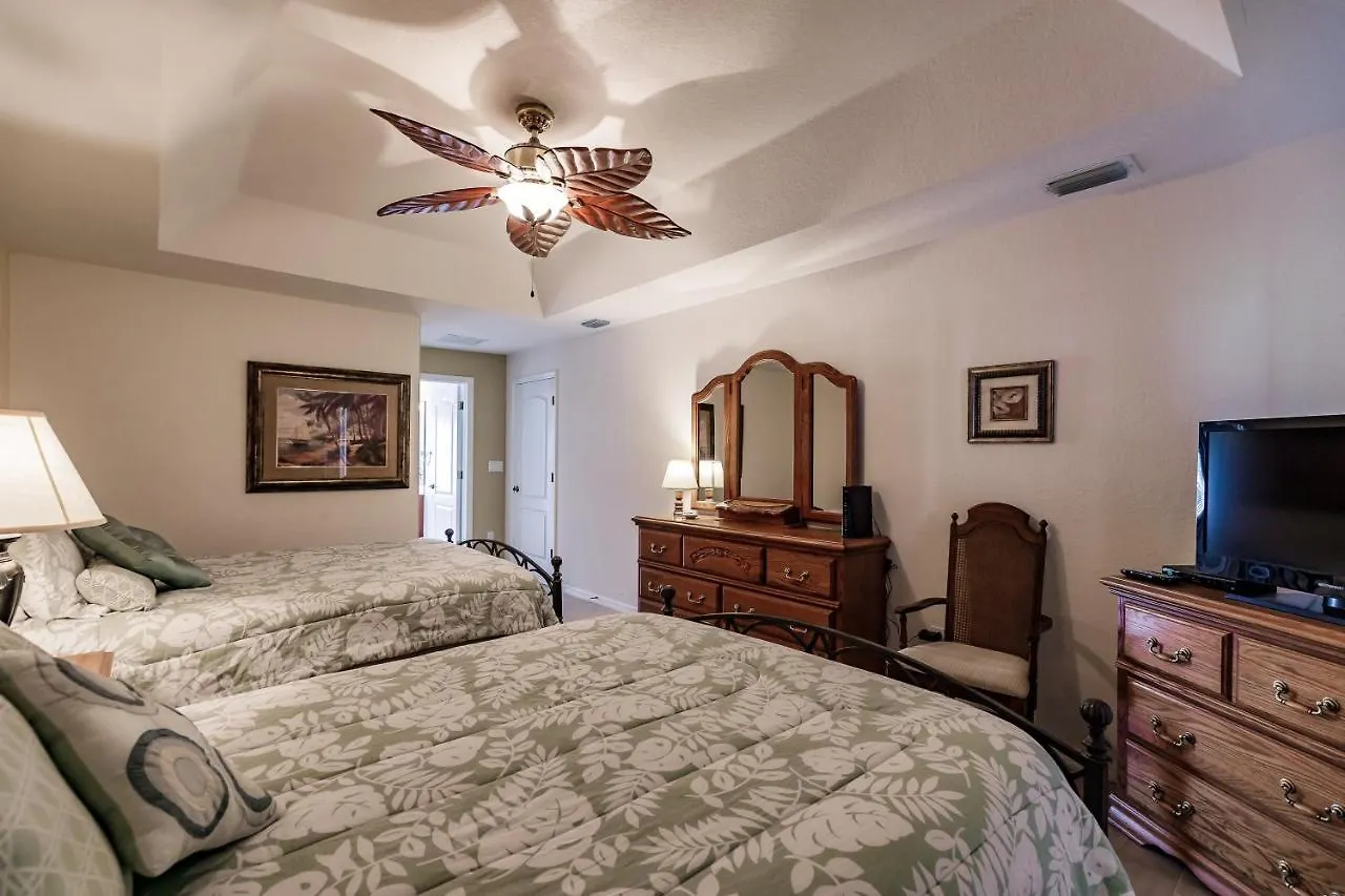 Capricorn Villa