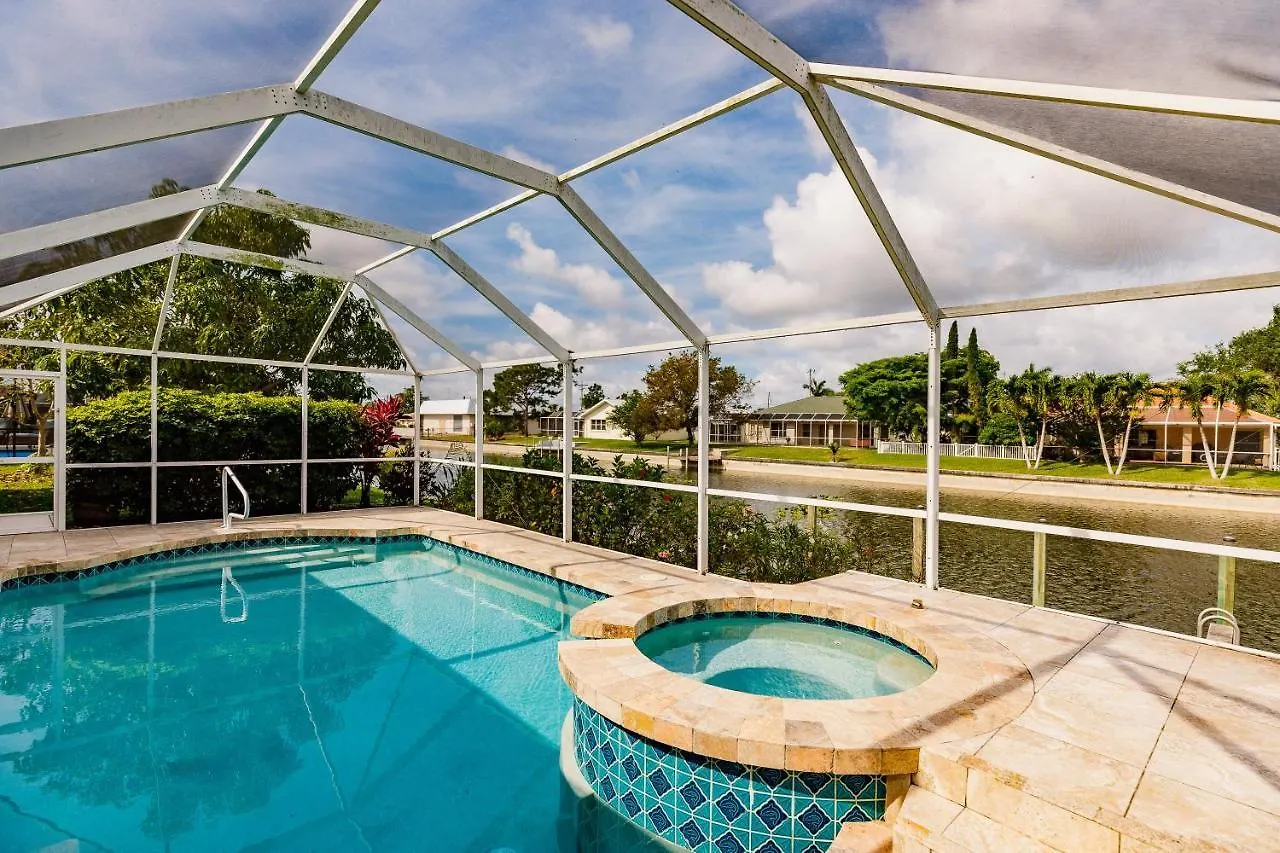 Capricorn * Cape Coral