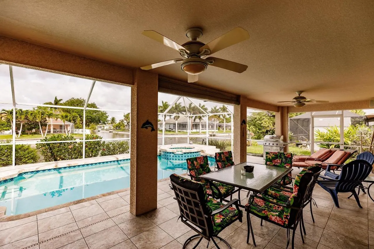 Capricorn * Cape Coral