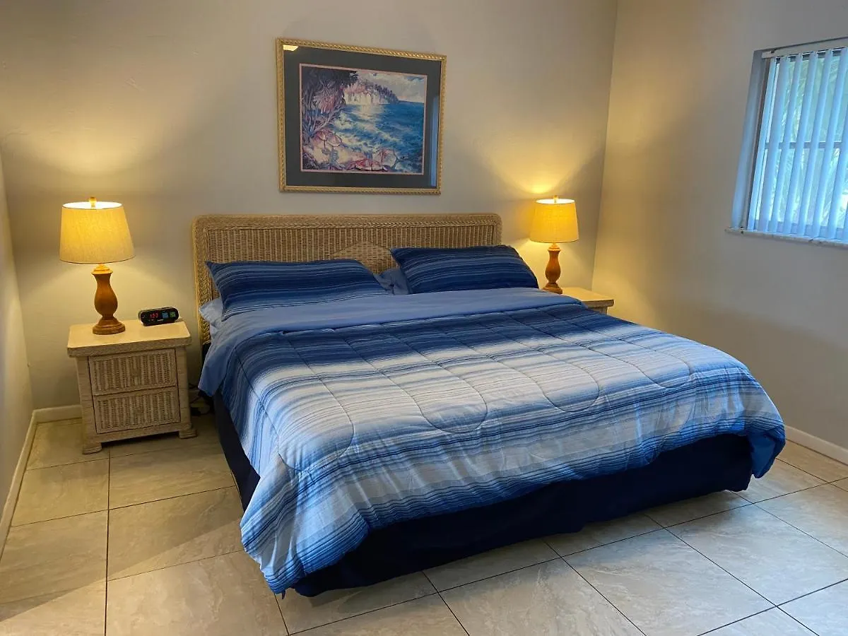 Hideaway Waterfront 3* Cape Coral
