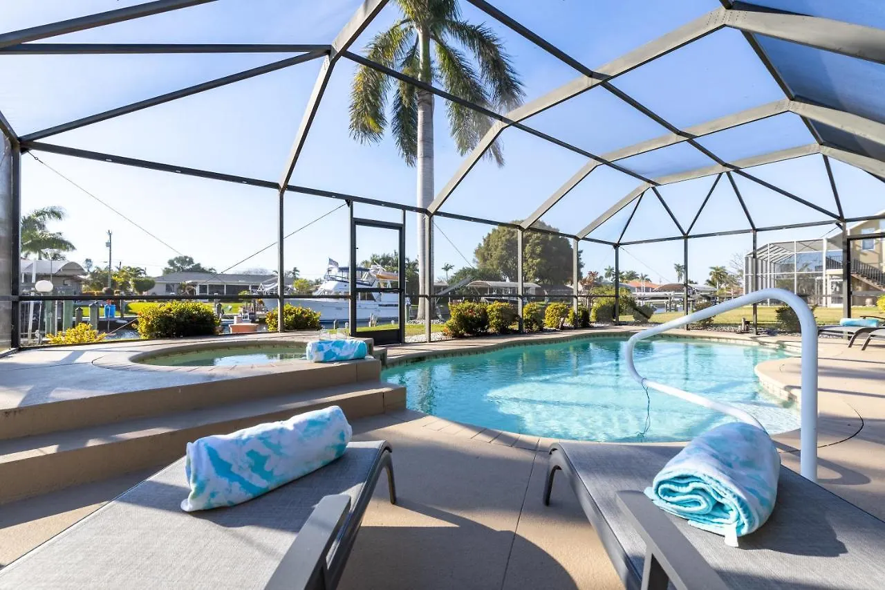 Holiday home Sea Glass -cape Coral - Roelens Vacations
