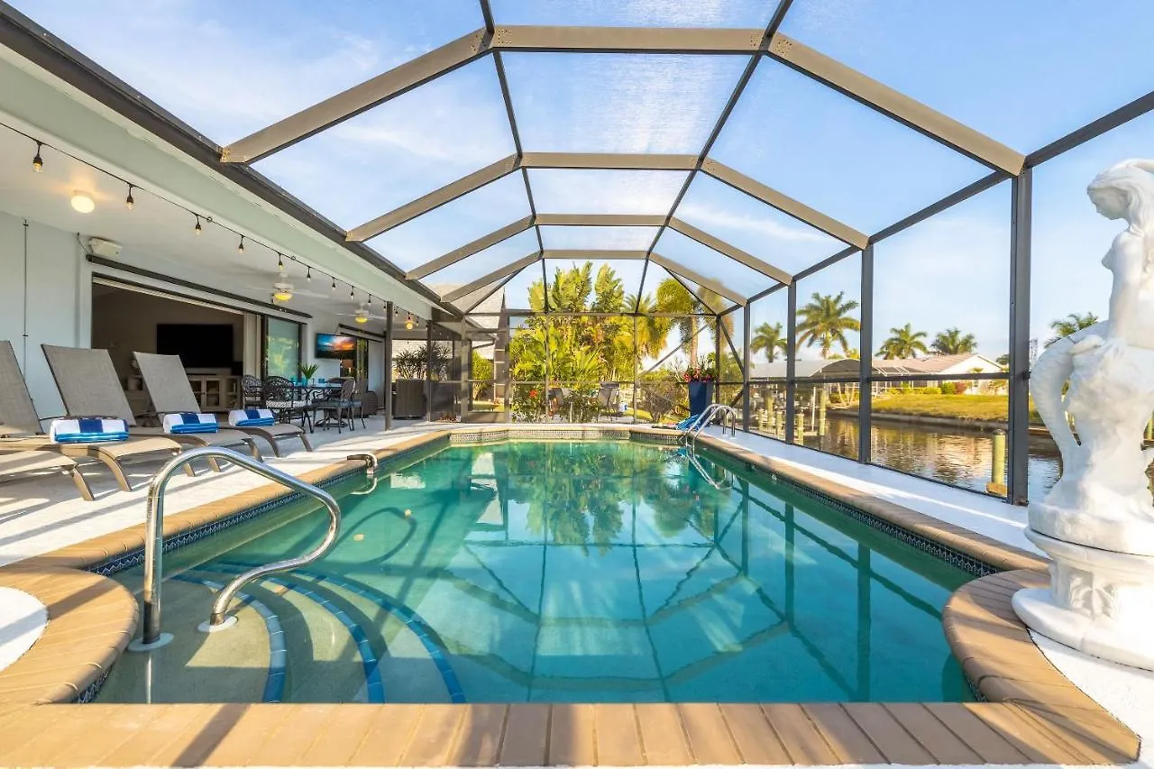 Pet Friendly With Heated Pool & Gulf Access - Coast To Coast