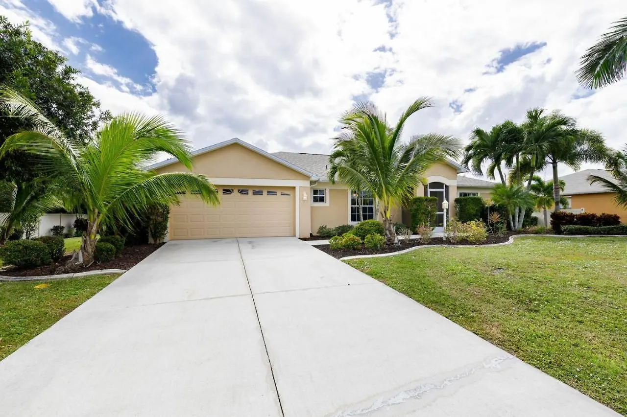 Holiday home Southern Exposure - Palms - Roelens Vacations Cape Coral