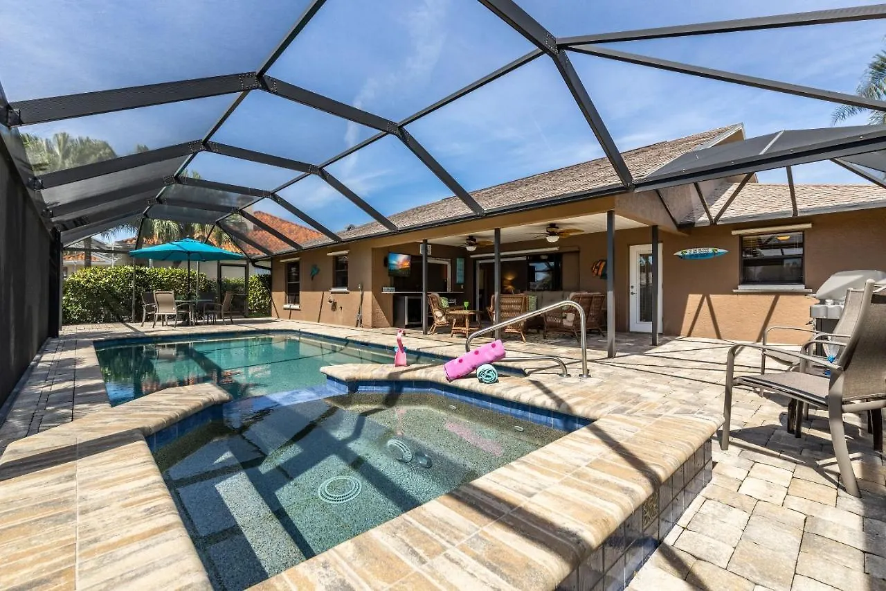 Stunning Outdoor Oasis With Heated Pool, Kayaks & - Cape Sea Esta - Roelens Vacations Holiday home