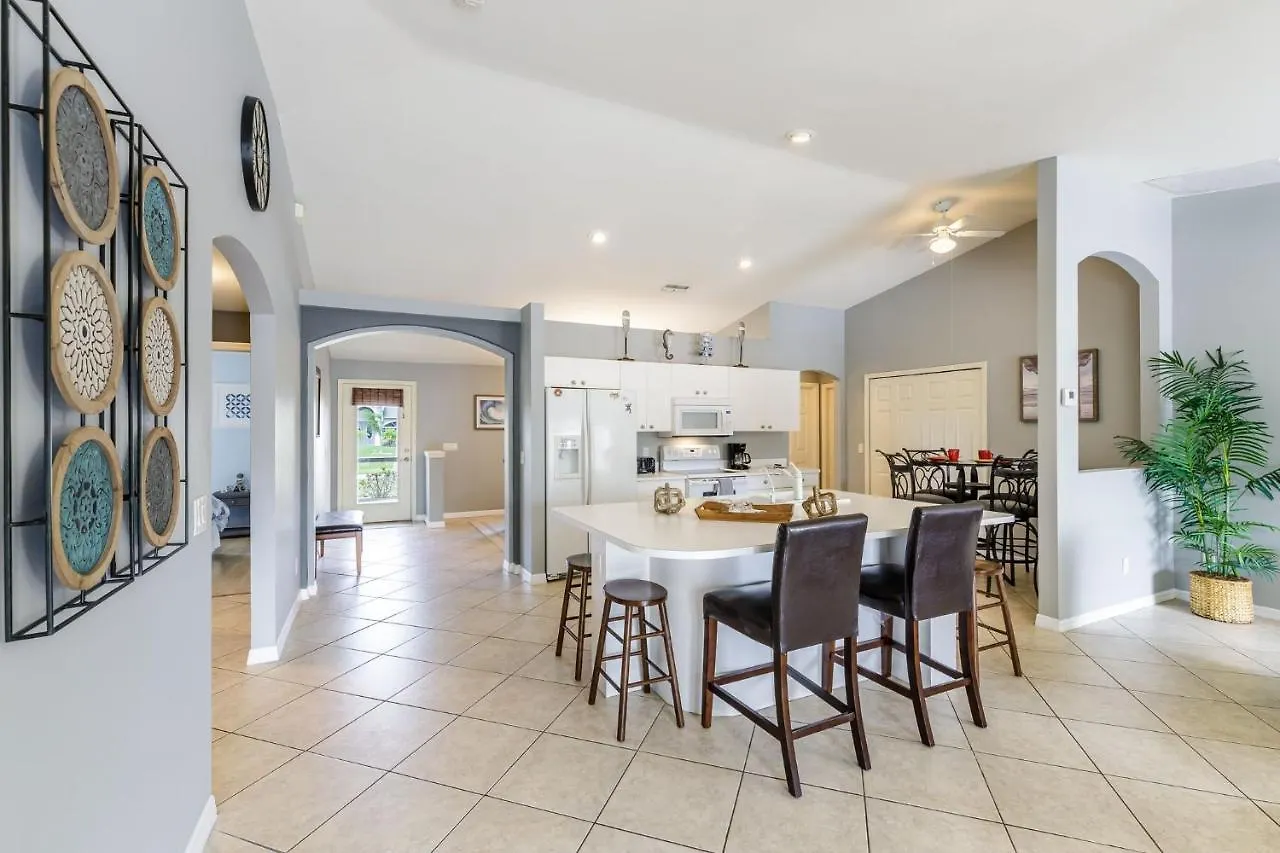 Holiday home Southern Exposure - Palms - Roelens Vacations