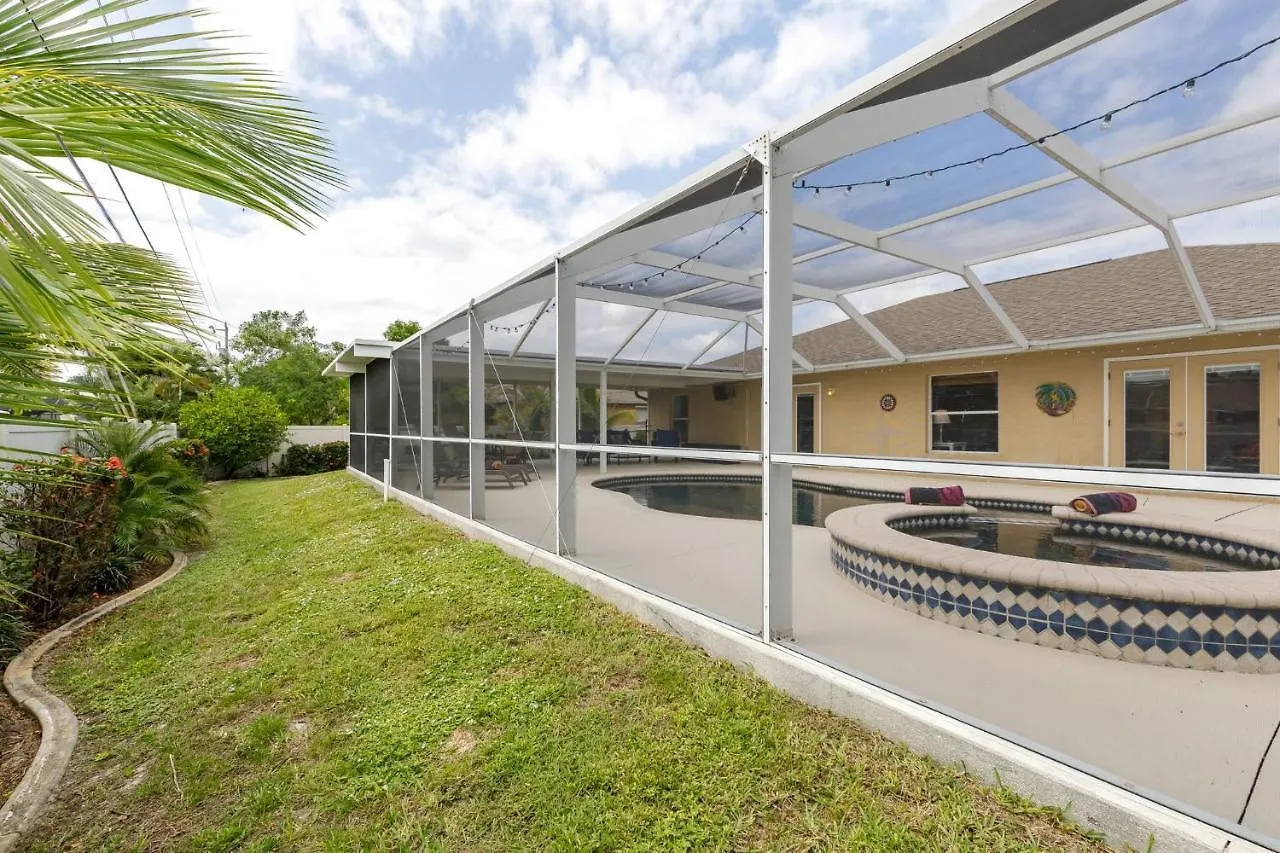 Holiday home Southern Exposure - Palms - Roelens Vacations *