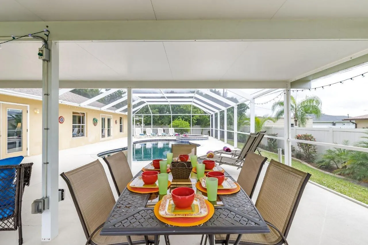Holiday home Southern Exposure - Palms - Roelens Vacations
