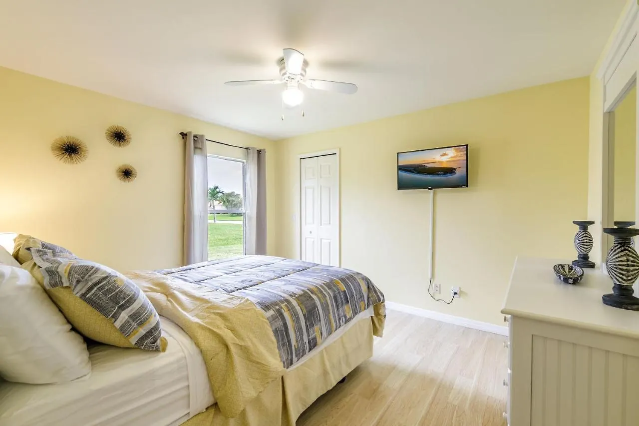 Southern Exposure - Palms - Roelens Vacations Holiday home *