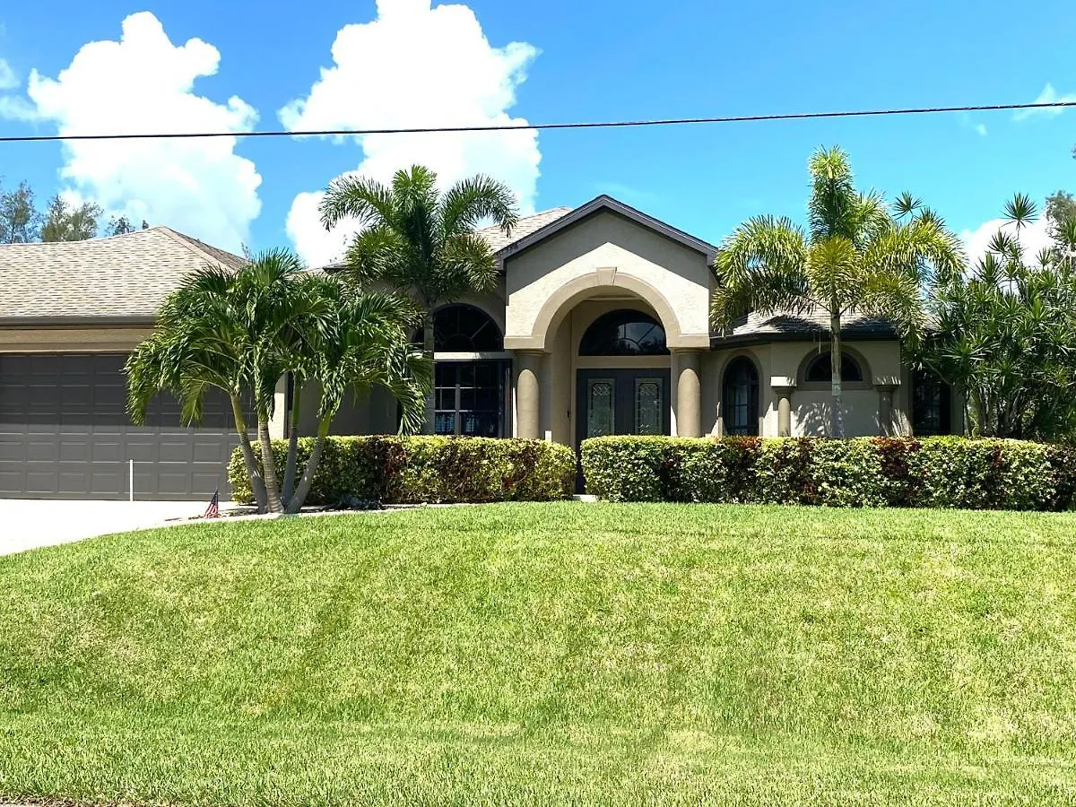 Harley Summer Villa Cape Coral